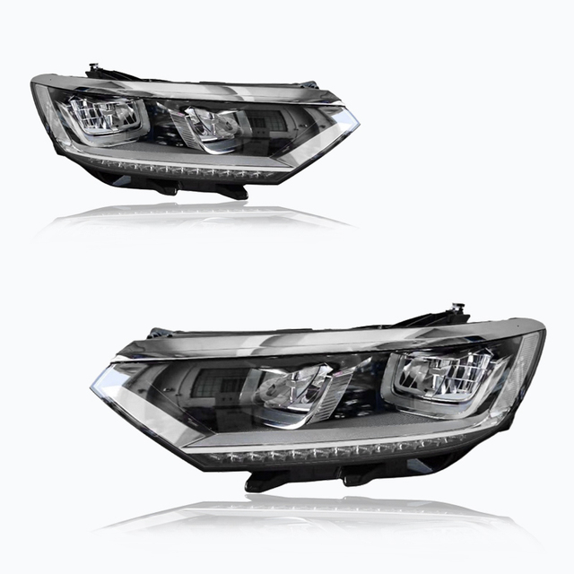 Factory Direct LED Headlamp for Volkswagen Magotan B8 2017-2019 Hot-selling 12V Car LED Headlight with 6000K Color Temperature
