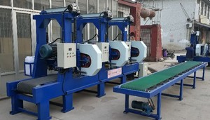 Sierra Horizontal HR3, Sierra Industrial de Banda Ancha para Cortes de Alta Precisión - Product Image 2