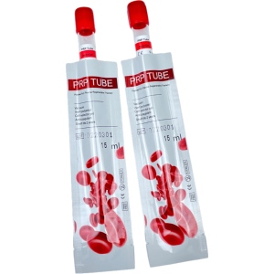 Tubos de PRP de 10 ml para Sistema de PRP con Anticoagulante (ACD-a) y Gel de Separación, Tubos de Vacío para Separación de PRP para Veterinaria (Paquete de 50) - Product Image 4