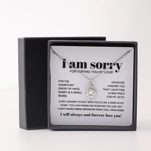 Pendentif Chevron pour femme, style classique, en cuivre, technique de moulage personnalisée, bijoux UIONEN, coffret cadeau - Product Image 1