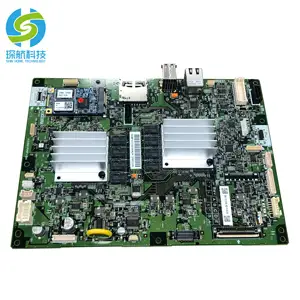 Office Supplier Orignal Refurbished MainBoard Board For Kyocera Taskalfa 4052ci 5052ci 6052ci Spare Parts Motherboards