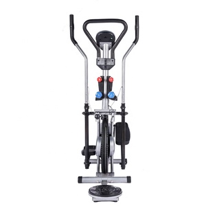 Nhà Máy Giá Nhà Phòng Tập Thể Dục Thiết Bị Tập Thể Dục Xe Đạp Tập Thể Dục Hình Elip Xe Đạp Tập Thể Dục Với Mini Bước - Product Image 4
