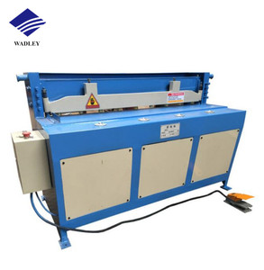 Guillotina Eléctrica para Corte de Chapa Q11-3x2500 - Product Image 5