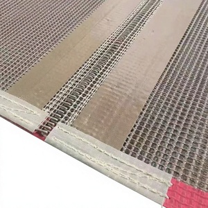 Horno de túnel especial para máquina de termoencogimiento con cinta de <span class=keywords><strong>malla</strong></span> y función UV, red transportadora gris y <span class=keywords><strong>beige</strong></span> - Product Image 1