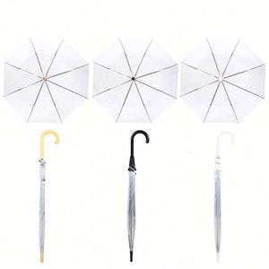 <b>Large</b> Golf Custom Personalized Waterproof Outdoor OEM Unique Umbrella with Solar Light - Product Image 3