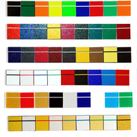 Feuille de plastique ABS gravée au laser bicolore de haute qualité Vente de feuilles de plastique bicolores bon marché