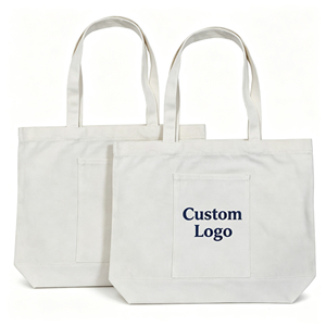 Sac à bandoulière en toile grande capacité pour femme, couleur unie, nouvelle mode estivale, personnalisable avec votre logo – Meilleures ventes - Product Image 1