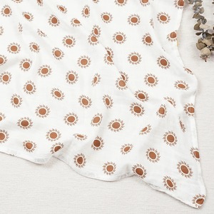 Cabeça De Musselina Kangobaby Envoltórios Lenço Cobertor De Impressão Digital Macia Musselina Swaddle Cobertores - Product Image 3