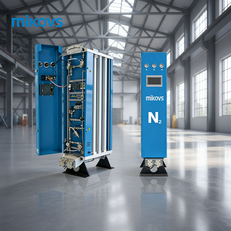 Industrial Gas Generation Equipment Oxygen Machine