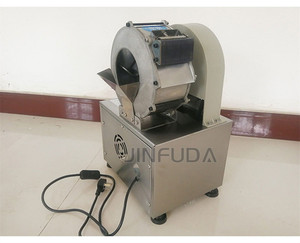 Trancheuse de pommes de terre commerciale Machine de coupe manuelle en acier inoxydable trancheuse de légumes torsion <span class=keywords><strong>frites</strong></span> - Product Image 5