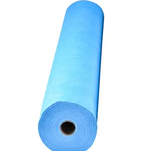卸売 cleene綿ロールのための-Chinaサプライヤー高品質不織布使い捨てベッドシート価格ベッドシートロール