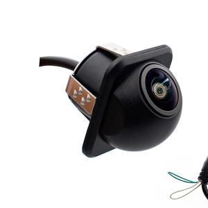 Caméra avant et arrière AHD 720P avec vision nocturne, étanche IP67, grand angle de 170 degrés, trajectoire dynamique - Product Image 5
