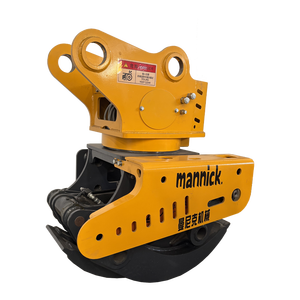 Sierra de agarre profesional montada en excavadora con certificación CE para despuntalado en bosques profundos y creación de vías de escape contra incendios - Product Image 4