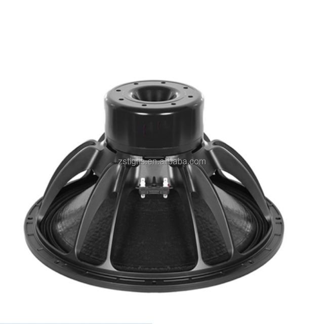 18DS115 18 Inches Subwoofer 8 Ohmes 3400 W High Powerful Speakers Driver Bass Speaker for Stage