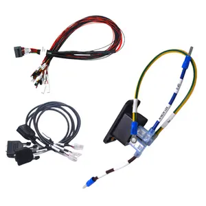 Manufacturer Customized All Kinds OEM Wire Harness New Energy Storage Connector Cable Assembly DC Power Cable