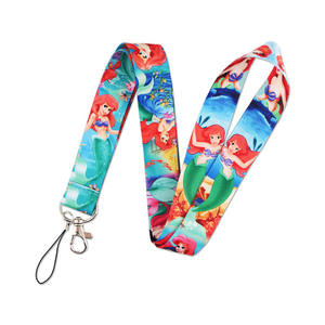 Lanière de sécurité personnalisée, porte-badge, collier, chaîne, lanière pour porte-carte et lanière en polyester, lanières personnalisées avec logo - Product Image 6