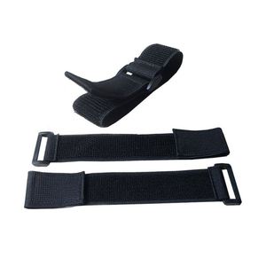 Sangles de fixation de câbles de haute qualité, attaches auto-agrippantes 100 % nylon, sangles de fixation personnalisées pour câbles de données - Product Image 3