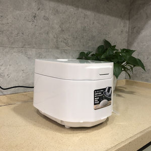 Acier inoxydable sans revêtement, technologie de chauffage numérique de la peau croustillante et fonction d'élimination du sucre <span class=keywords><strong>Cuiseur</strong></span> à <span class=keywords><strong>riz</strong></span> électrique - Product Image 4