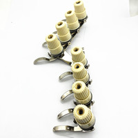 Kansai spécial DLP-1508 DFB-1404 accessoires de Machine à coudre industrielle nouvelle pièce de couture multi-aiguille d'assemblage de pince de fil 41-113