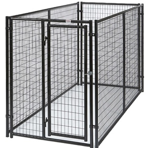 Outdoor Large Heavy Duty <strong>Dog</strong> House Enclosure <strong>Dog</strong> Run <strong>Kennel</strong> Cages - Product Image 1