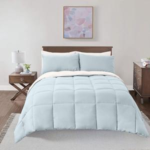 Morbido Hotel di qualità completamente personalizzato singolo doppio Queen King Size <span class=keywords><strong>piumino</strong></span> trapuntato morbido Hotel set <span class=keywords><strong>piumino</strong></span> interno - Product Image 2