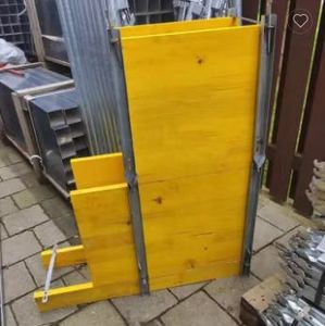 Doka 27mm ván khuôn ván ép phụ kiện của Spacer x phẳng Tie/stanchion ép Móc/Tiêu chuẩn nêm Bolt nêm <span class=keywords><strong>Pin</strong></span> - Product Image 6
