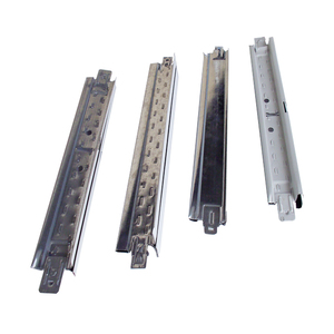 Crochets de suspension pour plafonds et murs en profilés en T, pour profilés en T plats et matériaux bruts - Product Image 4