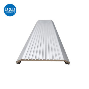 Plaques <span class=keywords><strong>de</strong></span> <span class=keywords><strong>seuil</strong></span> <span class=keywords><strong>de</strong></span> <span class=keywords><strong>porte</strong></span> en alliage d'aluminium <span class=keywords><strong>de</strong></span> haute qualité, bande d'étanchéité inférieure, seuils <span class=keywords><strong>de</strong></span> <span class=keywords><strong>porte</strong></span> pour portes extérieures - Product Image 2
