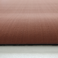 Vente chaude anti-dérapant 240*90cm plancher de pont en teck artificiel pont en teck Marine Yacht plate-forme de bain pont marin