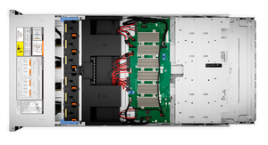 Serveur IA Dell PowerEdge XE9680 6U à 2 sockets, double processeur Intel Xeon Scalable, 8 GPU SXM5, 32 DIMMs DDR5, NVLink - Product Image 5