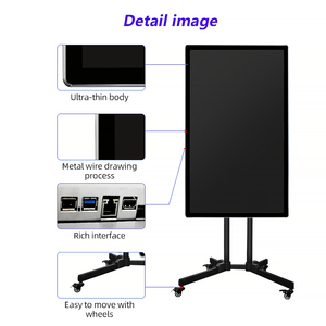 21.5 inch Webcam studio phát trực tiếp thiết bị phát sóng điện thoại di động màn hình máy chiếu - Product Image 5