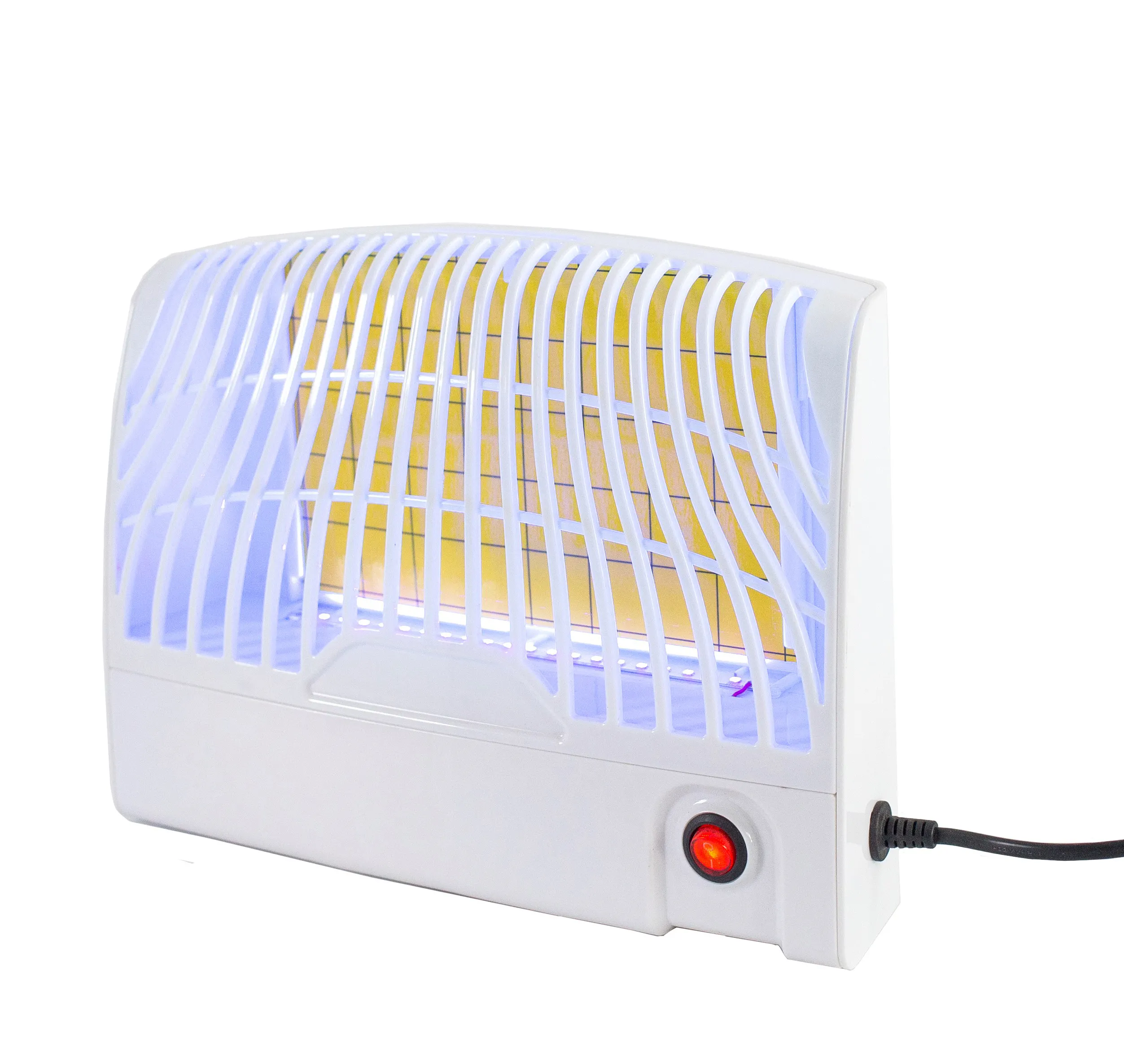 LED Fly Killer Electronic Insect Glue Trap Pest Control Flying Bugs Trap Electric Insect Killer Lamp