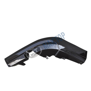Accesorios para Automóviles Maictop, Kit de Carrocería con Parachoques Delantero y Trasero de ABS para Toyota <span class=keywords><strong>4Runner</strong></span>, SUV 2018 <span class=keywords><strong>2019</strong></span> - Product Image 2