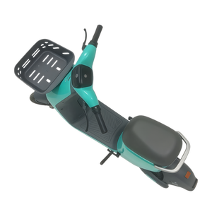 Scooter Eléctrico de Alto Rendimiento, Ecológico, Cero Emisiones, Transporte Urbano - Product Image 4