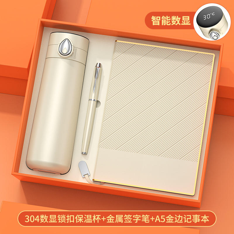 Non.Coffret cadeau 3 stylos goutte d'eau blanche