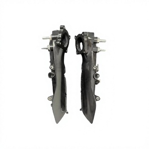 ท่อร่วมไอดีคาร์บอนไฟเบอร์คุณภาพสูง เหมาะสำหรับ Ferrari SF90/ SF90XX รุ่น 70006940  70006940  871812 - Product Image 3