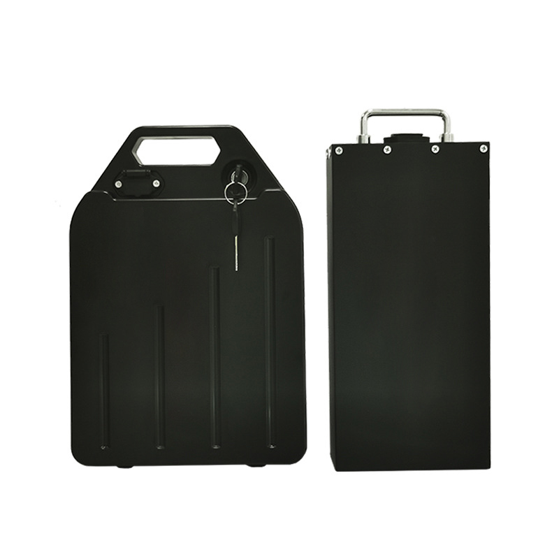 Съемный литиевый аккумулятор для электромобиля Ruitai 2022, 48 В, 60 в, 12 А · ч, 20 А · ч