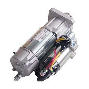 Hansen มอเตอร์สตาร์ทสำหรับรถตักดินเครื่องยนต์ดีเซลไฟฟ้ามีประสิทธิภาพ61500090082A - Product Image 3