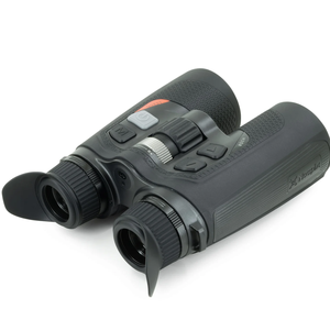 Quest H35R Thermal Binocular 640x512 64GB 1000yd LRF Replaceable Battery Outdoor <b>Night</b> <b>Vision</b> <b>Camera</b> 3X-24X Magnification IP67 - Product Image 1