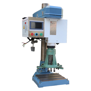 <span class=keywords><strong>Soporte</strong></span> de prensa de perforación automática, máquina de roscado de acero inoxidable, servo <span class=keywords><strong>vertical</strong></span>, SS-SK automático, 30 CNC - Product Image 3