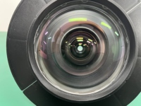 Lente de Proyector Óptico de Vidrio con Zoom de 1.0x y Alcance Corto de 0.8 Flyin, Manual, Apto para Mapeo en Exteriores a Gran Escala, 12000 Lúmenes DLP