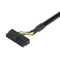 Conector macho Molex 3,0 a J1939, conector macho de 9 pines, cable OBD2