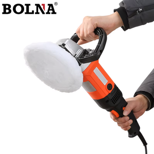 Pulidora Orbital Eléctrica de Doble Acción de 1400W para Autos, Mini Pulidora Industrial para Bricolaje, Máquinas de Pulido y Lijado - Product Image 2