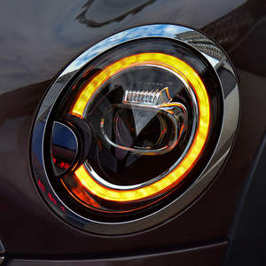 DOS para BMW MINI Cooper R55 R56 R57 R58 R59 2007 - <span class=keywords><strong>2013</strong></span> Faro Delantero LED para Automóvil, Luz de Conducción Diurna, Lámpara de Señal de Giro, Proyector, Faro Delantero - Product Image 6