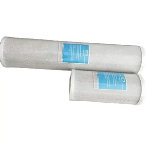 20" x 10 quality competitive price replaceable carbon block filter chlorine water filter 4 inch