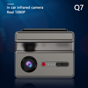 Camera hành trình ô tô 3 camera, hộp đen, camera trước 2K+1K, camera sau 1080P, nguồn sáng hồng ngoại, <span class=keywords><strong>DVR</strong></span> WIFI, giám sát 24/7, nhà máy sản xuất - Product Image 3