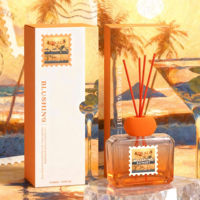 Diffuseur de parfum Kosy Mosy 100ML, luxe, écologique, longue durée, arôme boisé naturel, désodorisant d'ambiance, décoration d'intérieur, cadeau pour femme