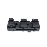 Interruptor Combinado Delantero Izquierdo KELE para Sorento con Botón Doble para Ventanilla Alta 935702P200