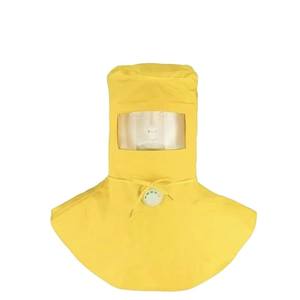 Cartouches de masques à gaz pour écran facial résistant aux alcalis acides pour la pulvérisation de pesticides <span class=keywords><strong>Protection</strong></span> chimique Huile anti-éclaboussures anti-poussière - Product Image 2