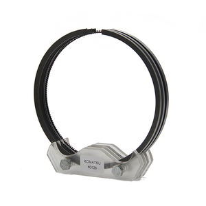 Fábrica de Anillos de Pistón para Komatsu 6D125, Diámetro 125 mm - Product Image 2